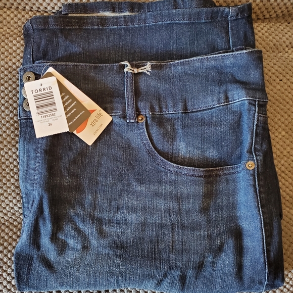 Denim Mini Skirt (NWT) - Picture 4 of 4